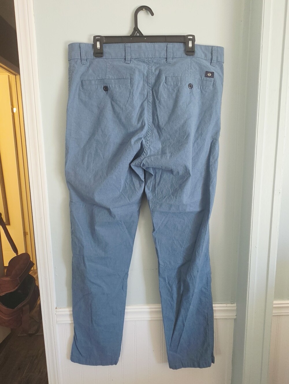 Dockers Water<Less Slim Pants - Picture 3 of 5